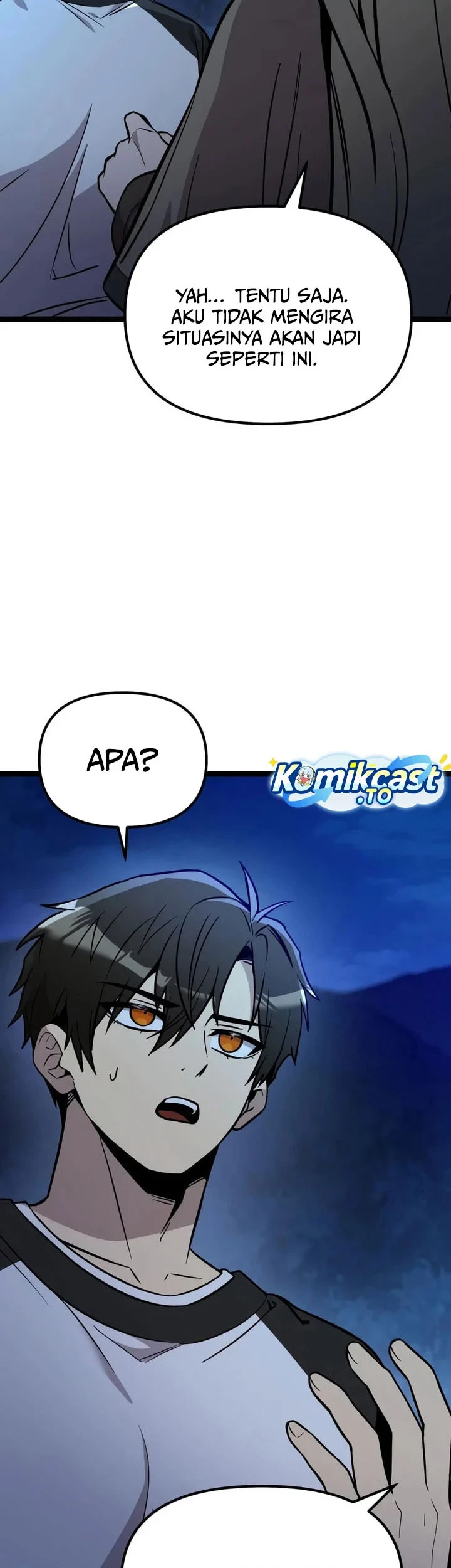 I Obtained a Mythic Item Chapter 184 Gambar 35