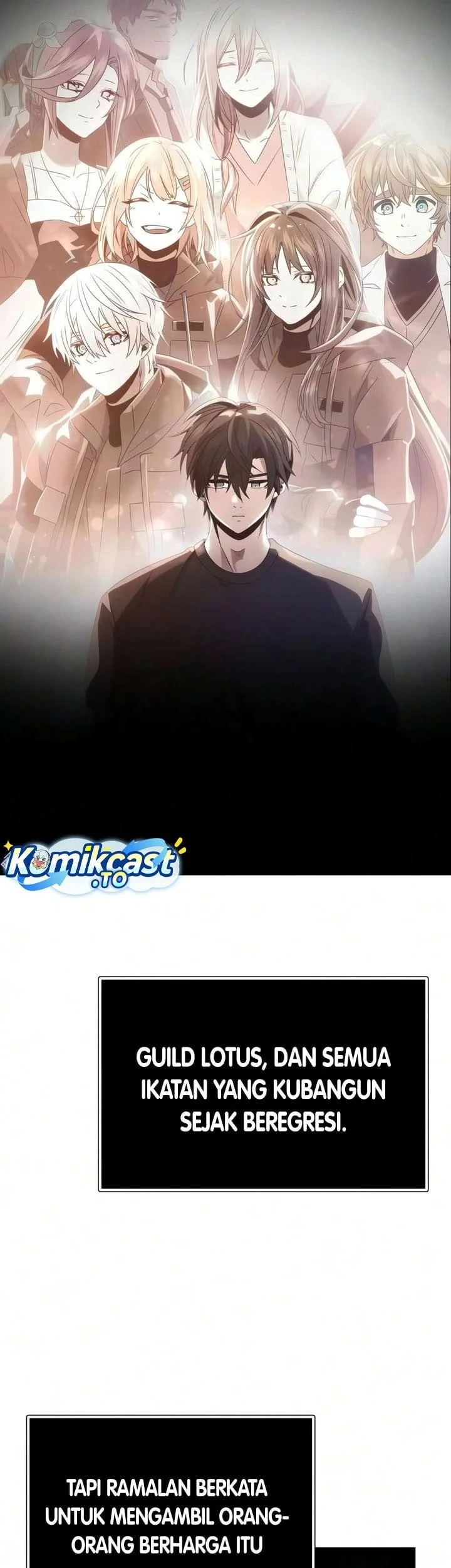 I Obtained a Mythic Item Chapter 186 Gambar 38