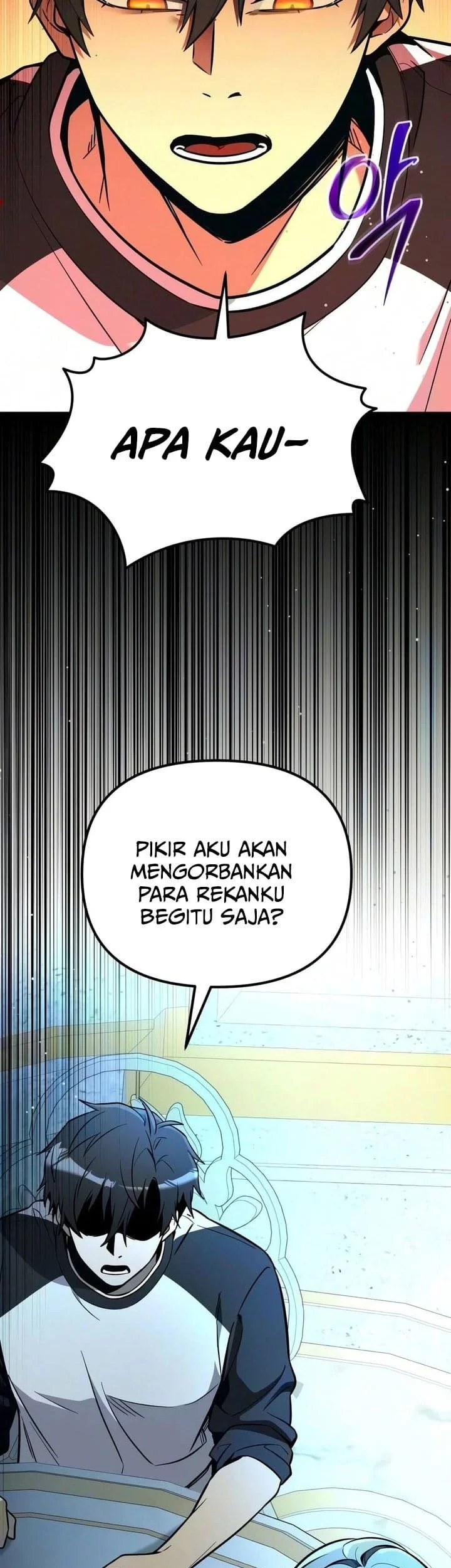 I Obtained a Mythic Item Chapter 186 Gambar 40
