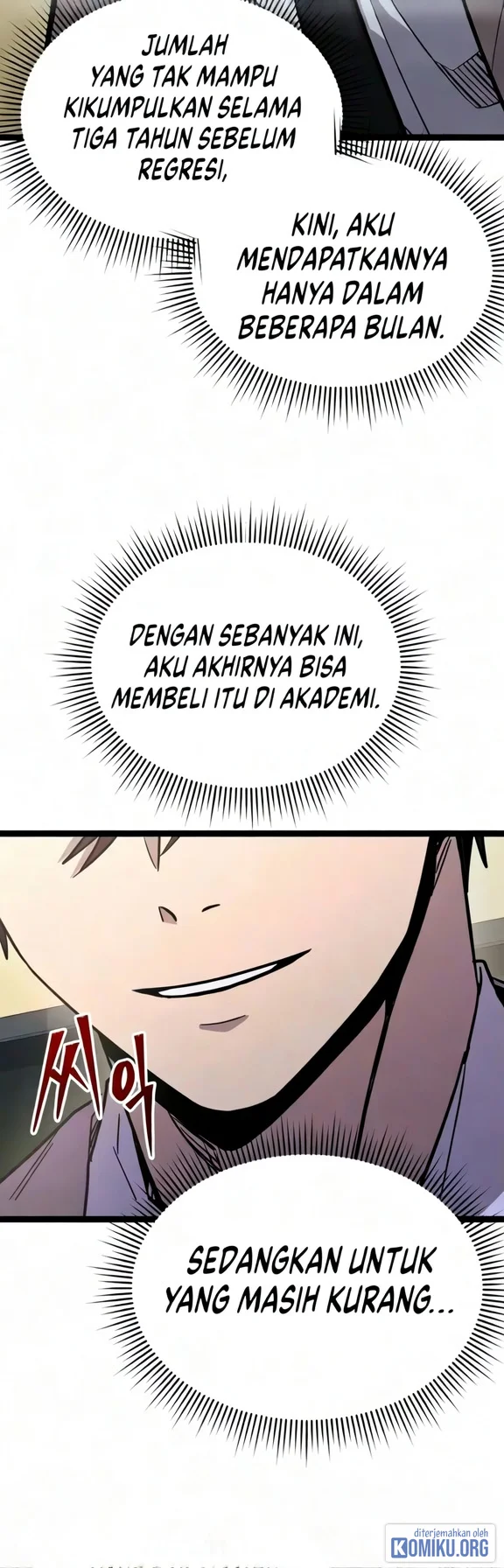 I Obtained a Mythic Item Chapter 194 Gambar 71