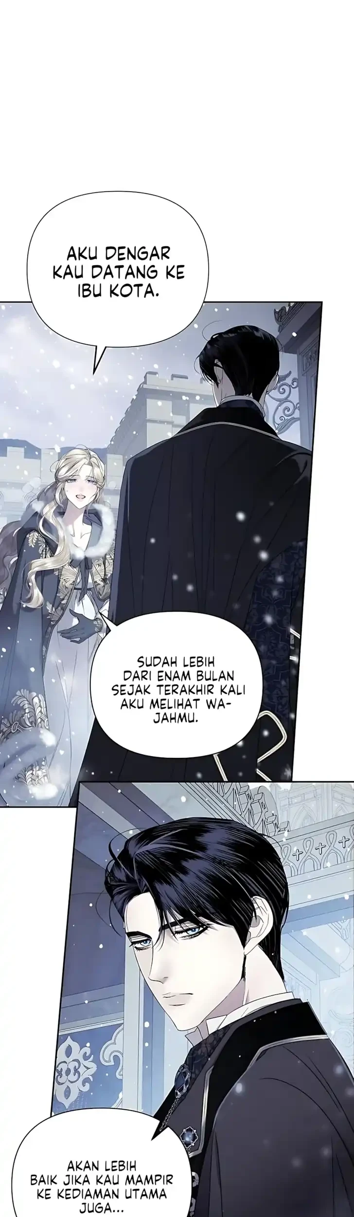 I Only Need the Duke’s Child Chapter 1 Gambar 35
