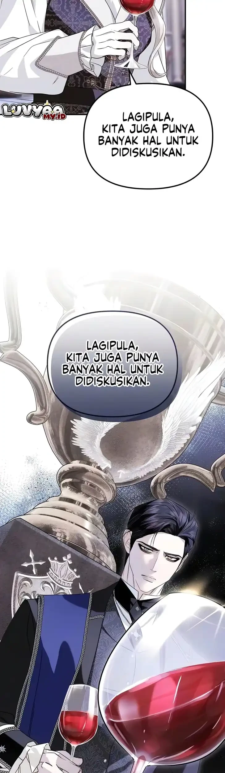 I Only Need the Duke’s Child Chapter 10 Gambar 29