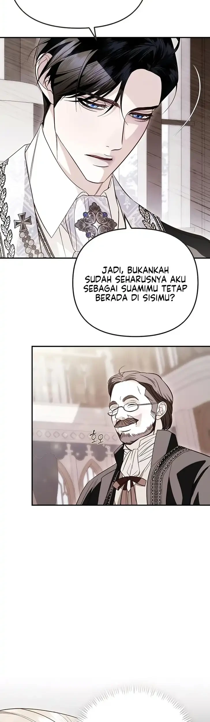 I Only Need the Duke’s Child Chapter 11 Gambar 31