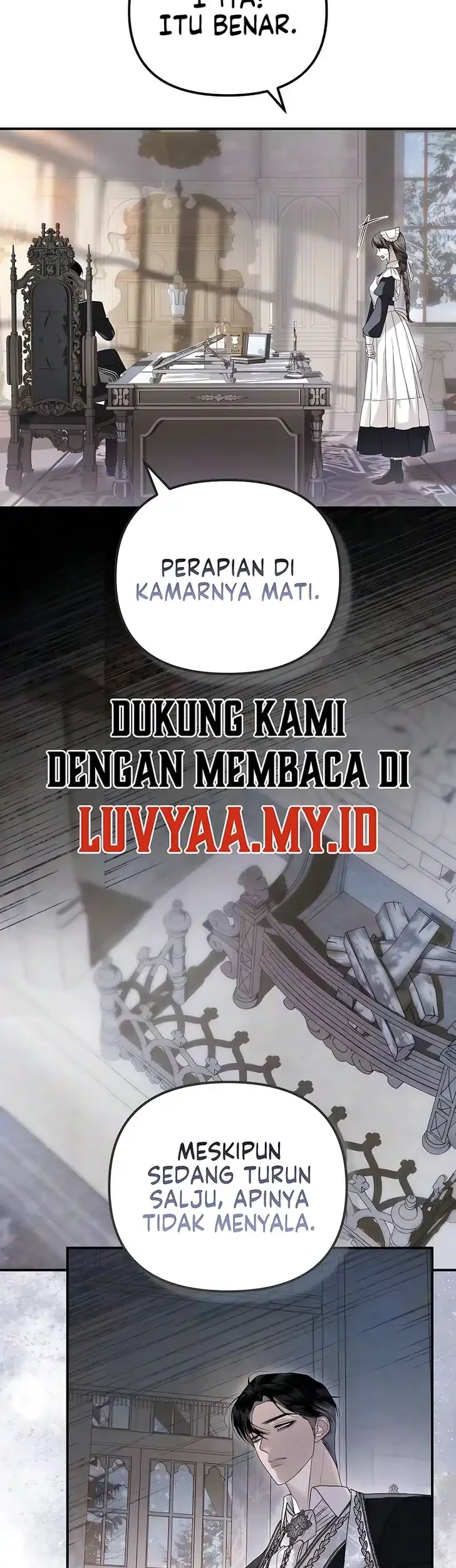 I Only Need the Duke’s Child Chapter 12 Gambar 26