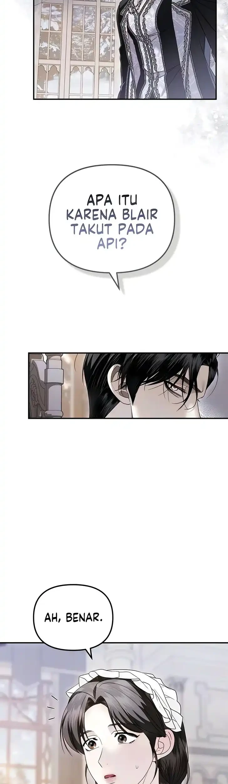 I Only Need the Duke’s Child Chapter 12 Gambar 27