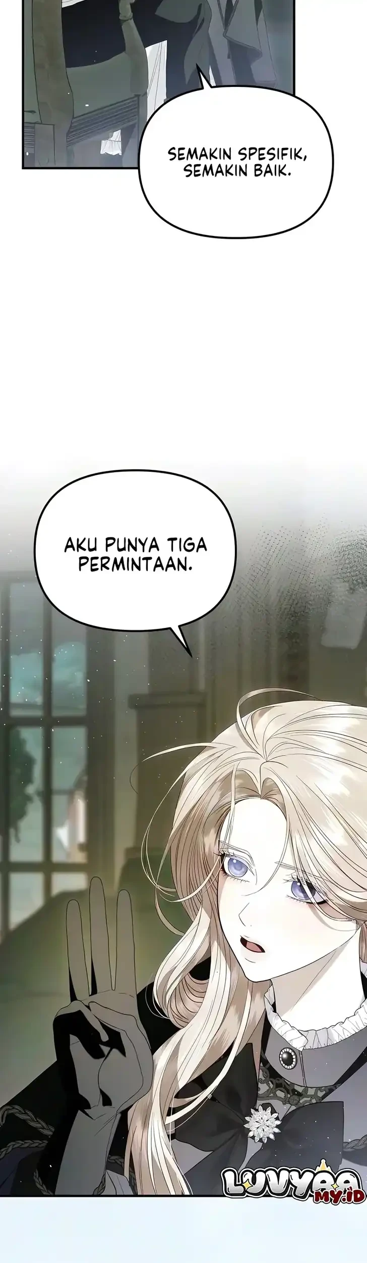 I Only Need the Duke’s Child Chapter 15 Gambar 28