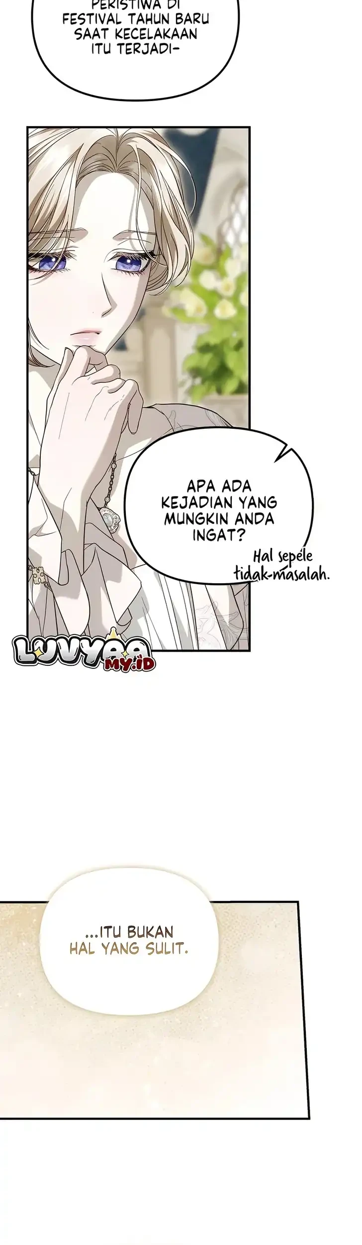 I Only Need the Duke’s Child Chapter 16 Gambar 28