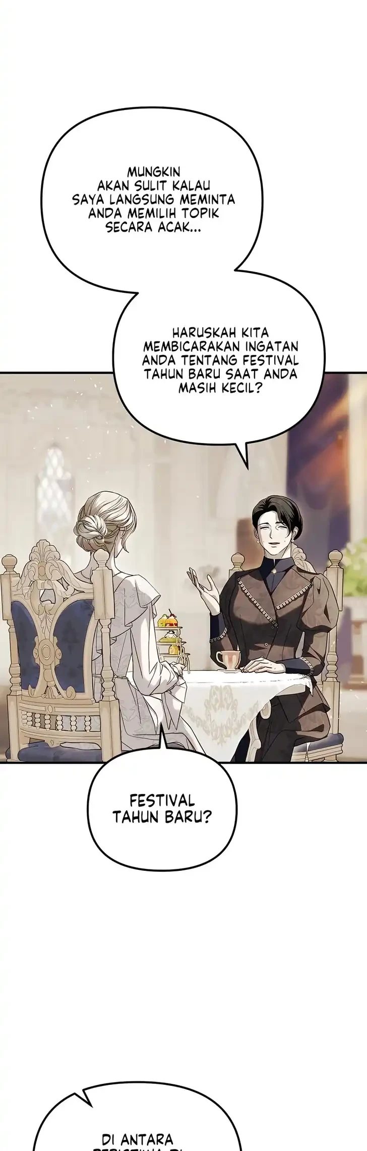 I Only Need the Duke’s Child Chapter 16 Gambar 27
