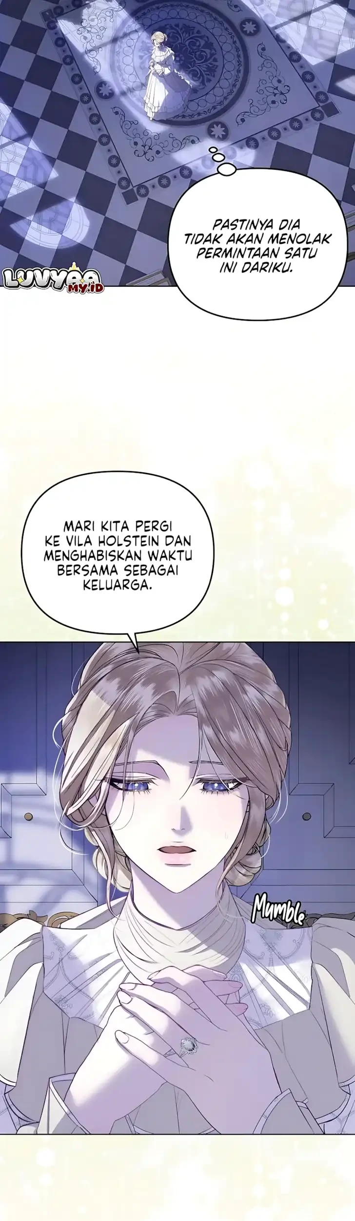 I Only Need the Duke’s Child Chapter 2 Gambar 30