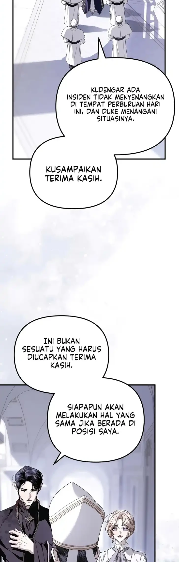 I Only Need the Duke’s Child Chapter 22 Gambar 27