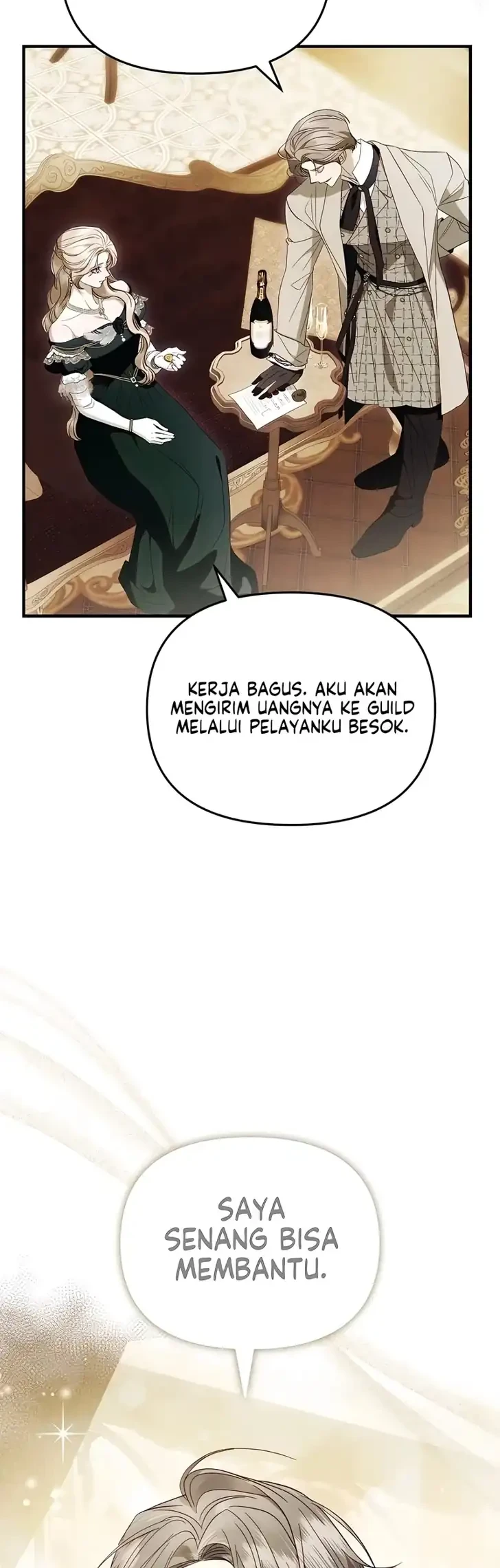 I Only Need the Duke’s Child Chapter 23 Gambar 27