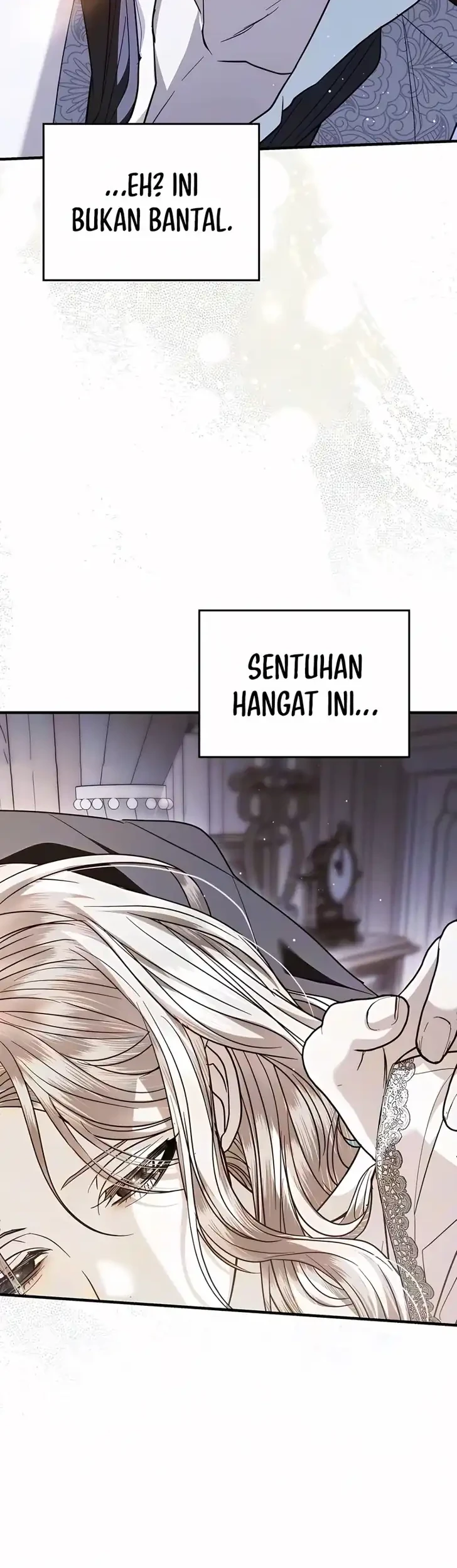 I Only Need the Duke’s Child Chapter 26 Gambar 29