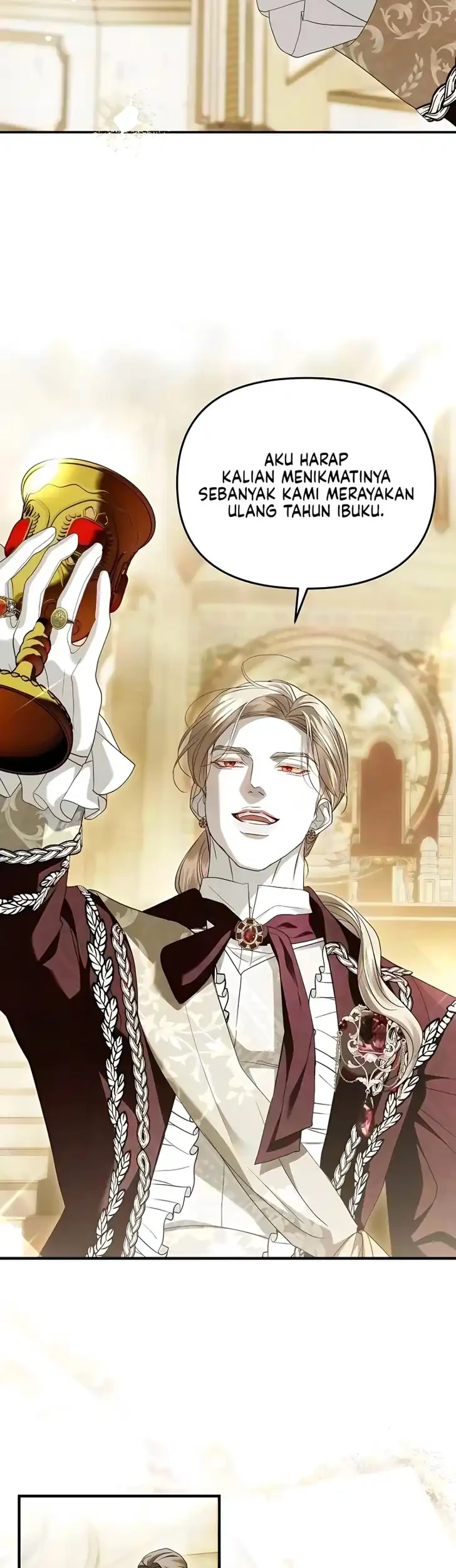 I Only Need the Duke’s Child Chapter 28 Gambar 35