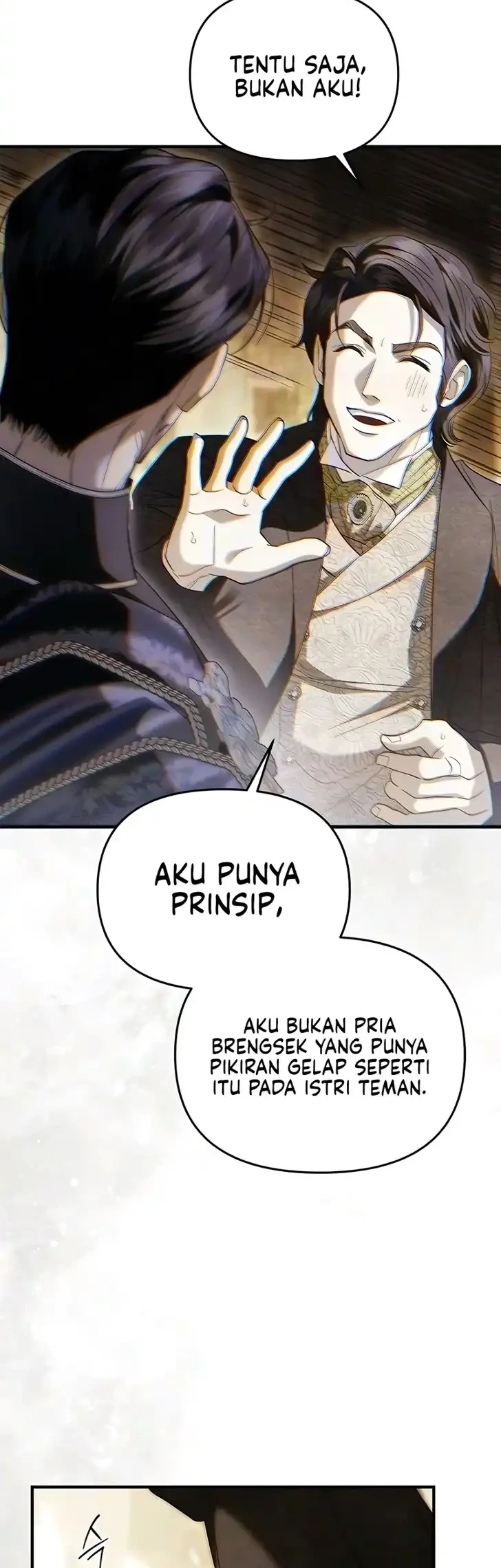 I Only Need the Duke’s Child Chapter 29 Gambar 30