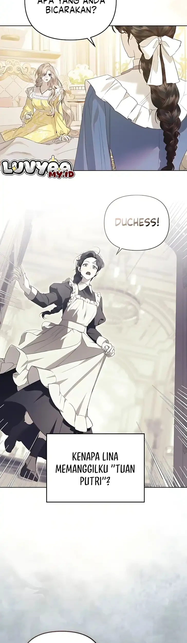 I Only Need the Duke’s Child Chapter 3 Gambar 32