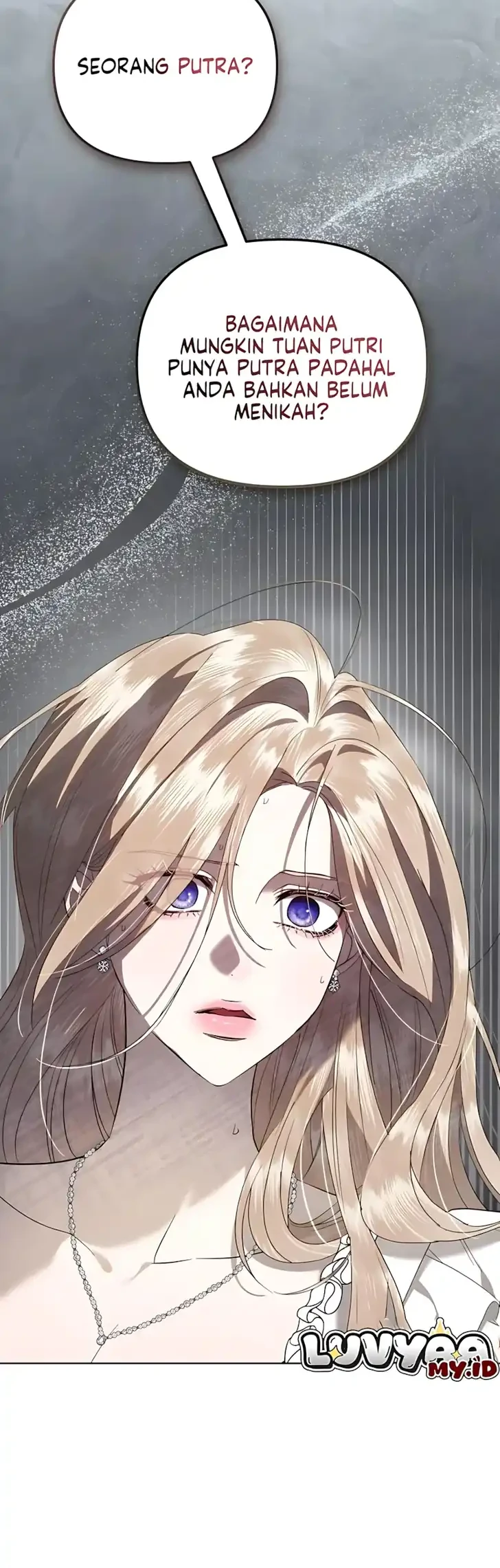 I Only Need the Duke’s Child Chapter 3 Gambar 33
