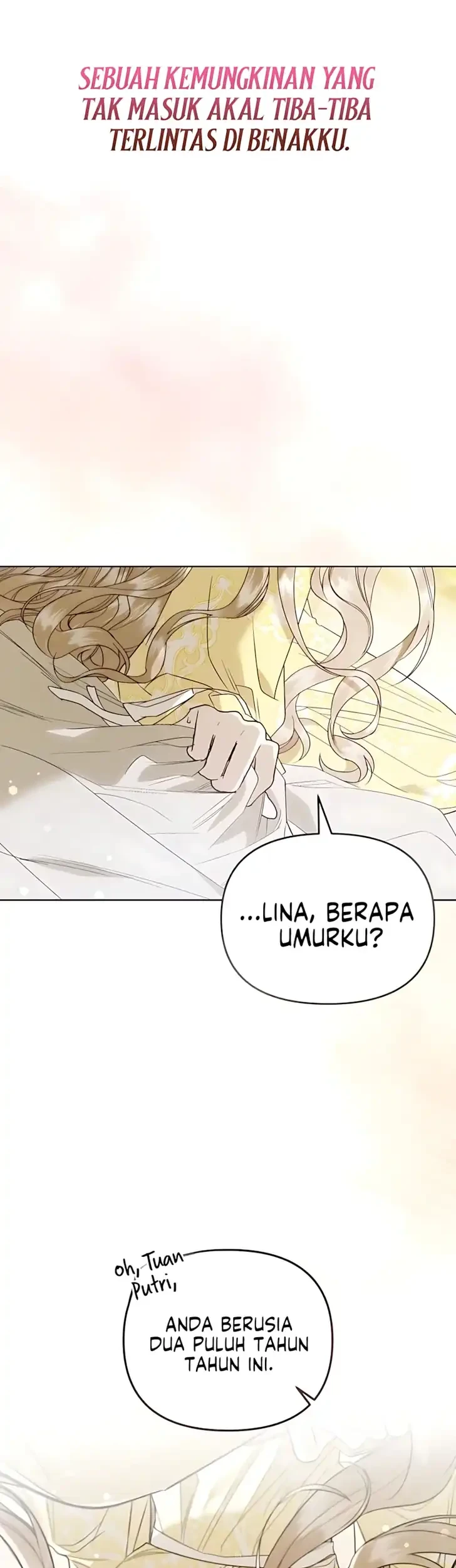 I Only Need the Duke’s Child Chapter 3 Gambar 34