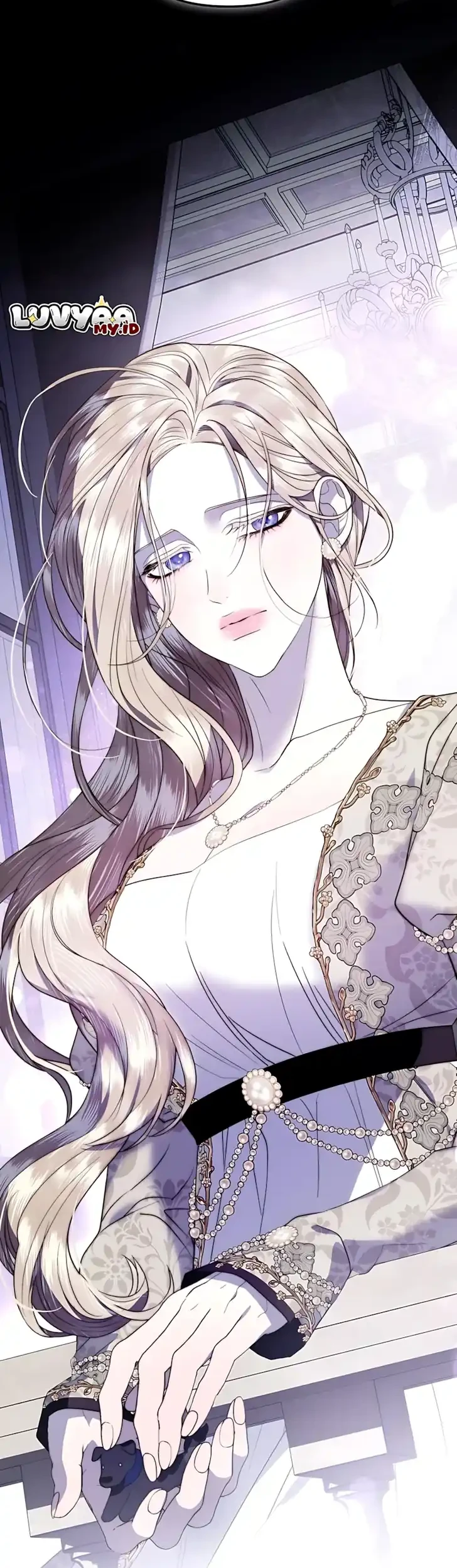 I Only Need the Duke’s Child Chapter 4 Gambar 32