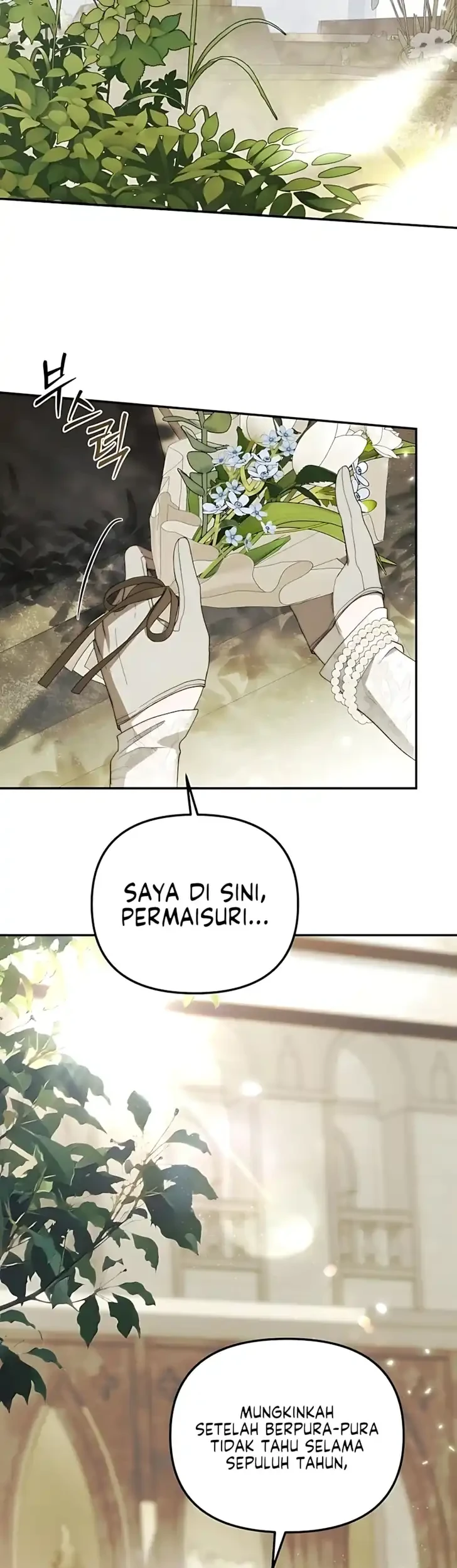 I Only Need the Duke’s Child Chapter 5 Gambar 31