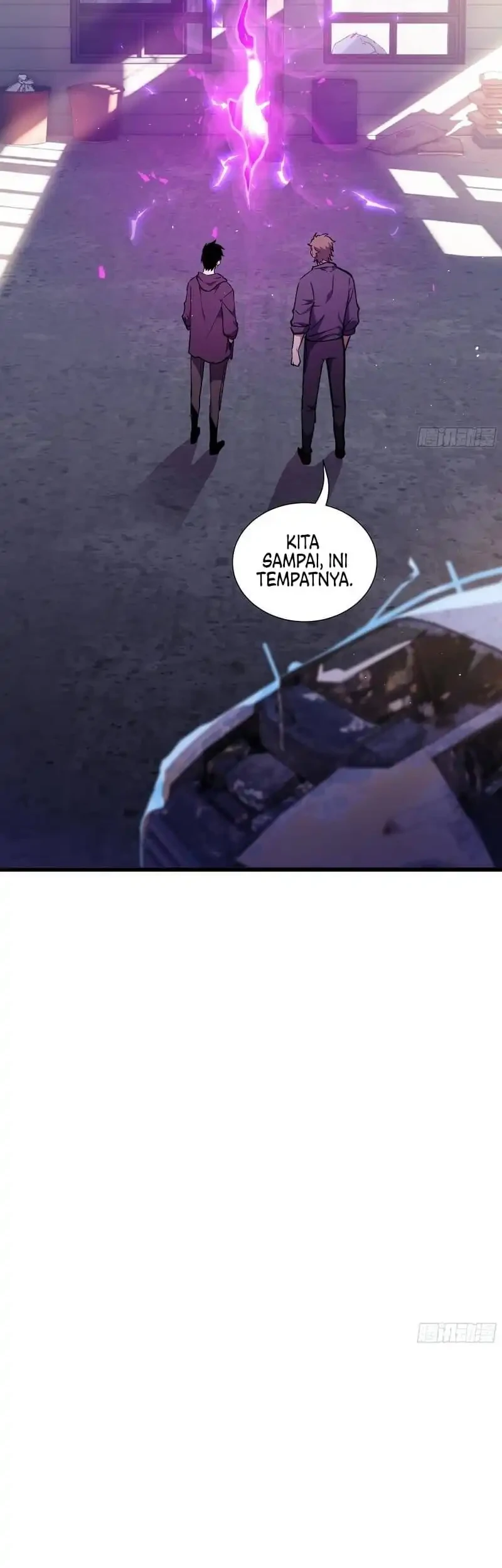 I Owe A Billion Dollars And I am Forced to Become A Worker For An Evil God Chapter 31 Gambar 33