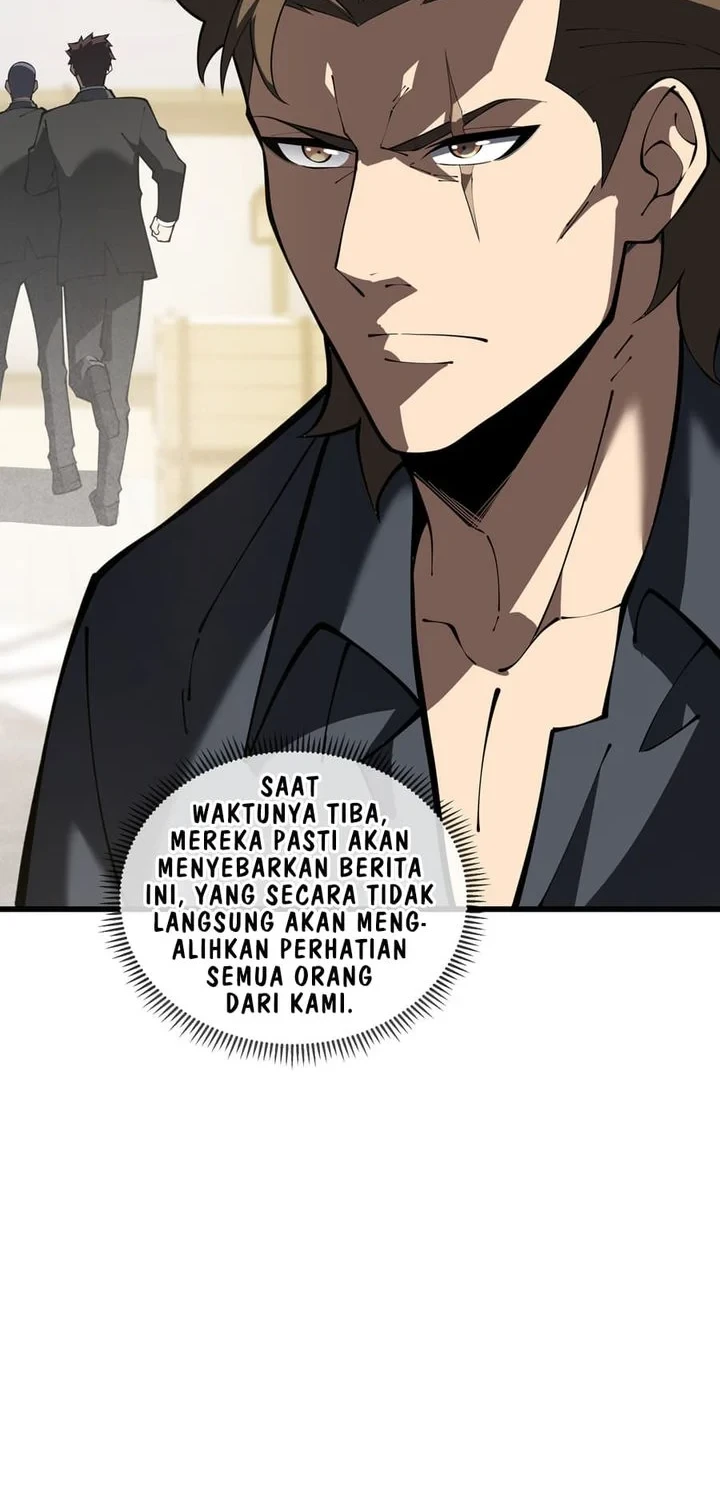 I Owe A Billion Dollars And I am Forced to Become A Worker For An Evil God Chapter 48 Gambar 30
