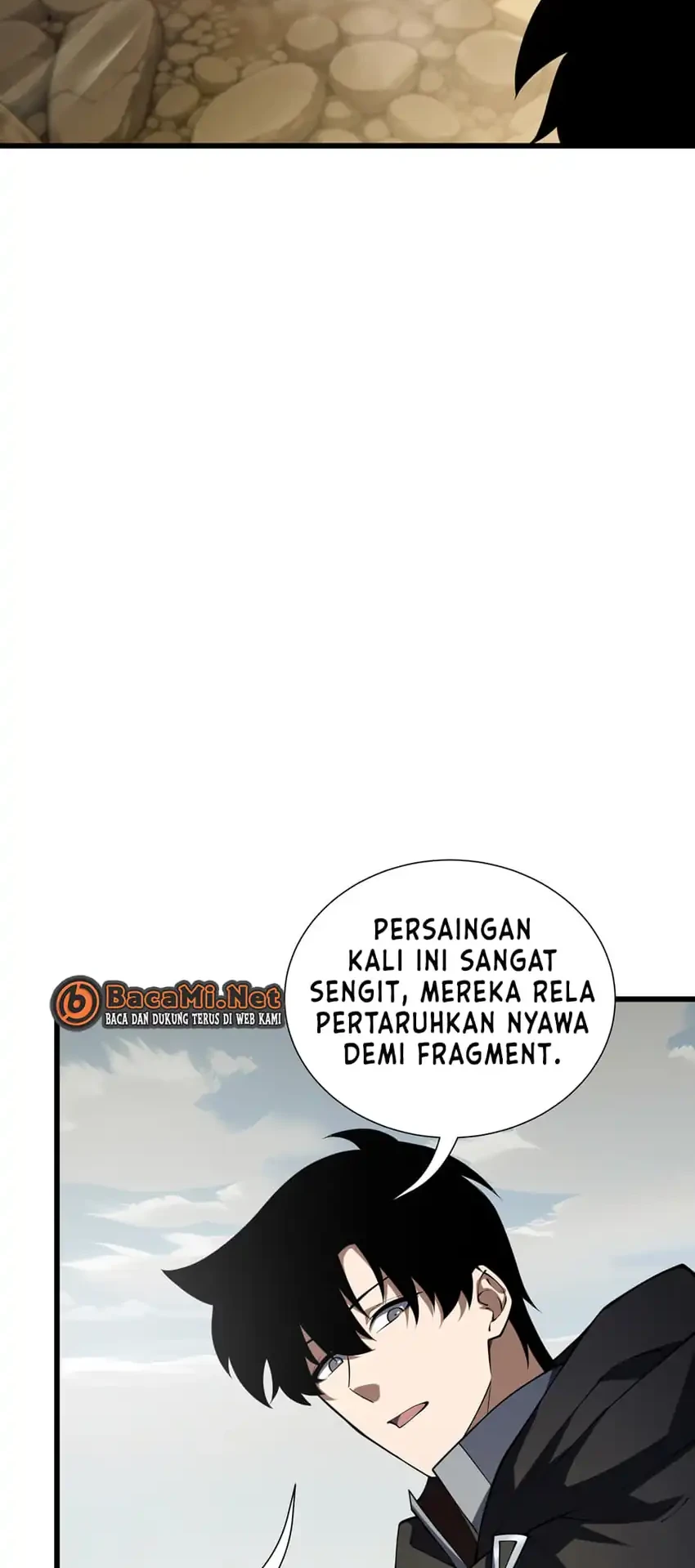 I Owe A Billion Dollars And I am Forced to Become A Worker For An Evil God Chapter 50 Gambar 29