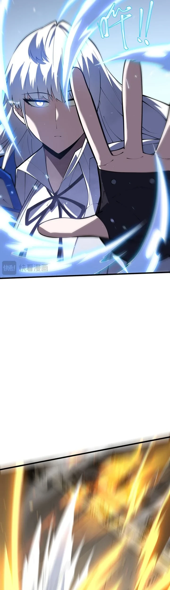 I Owe A Billion Dollars And I am Forced to Become A Worker For An Evil God Chapter 53 Gambar 29