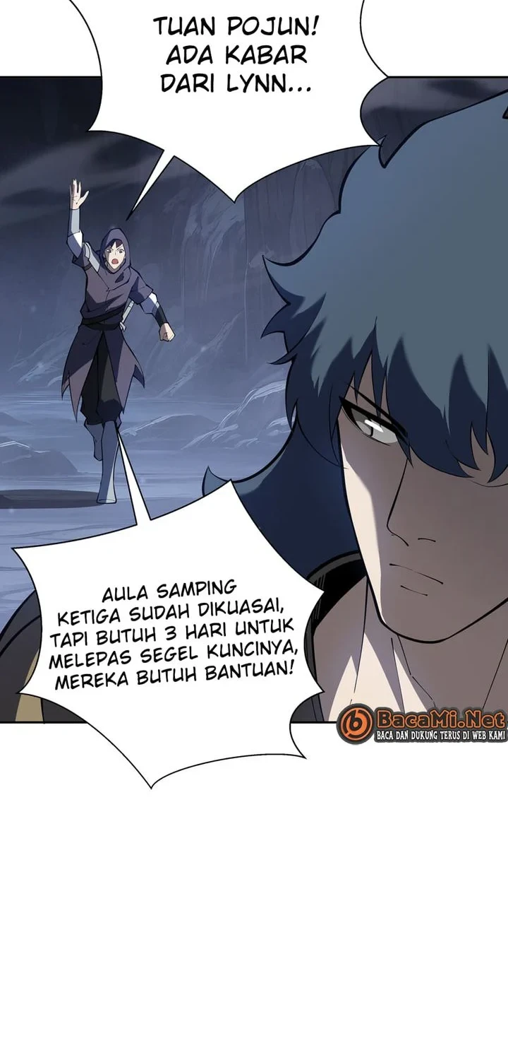 I Owe A Billion Dollars And I am Forced to Become A Worker For An Evil God Chapter 54 Gambar 24