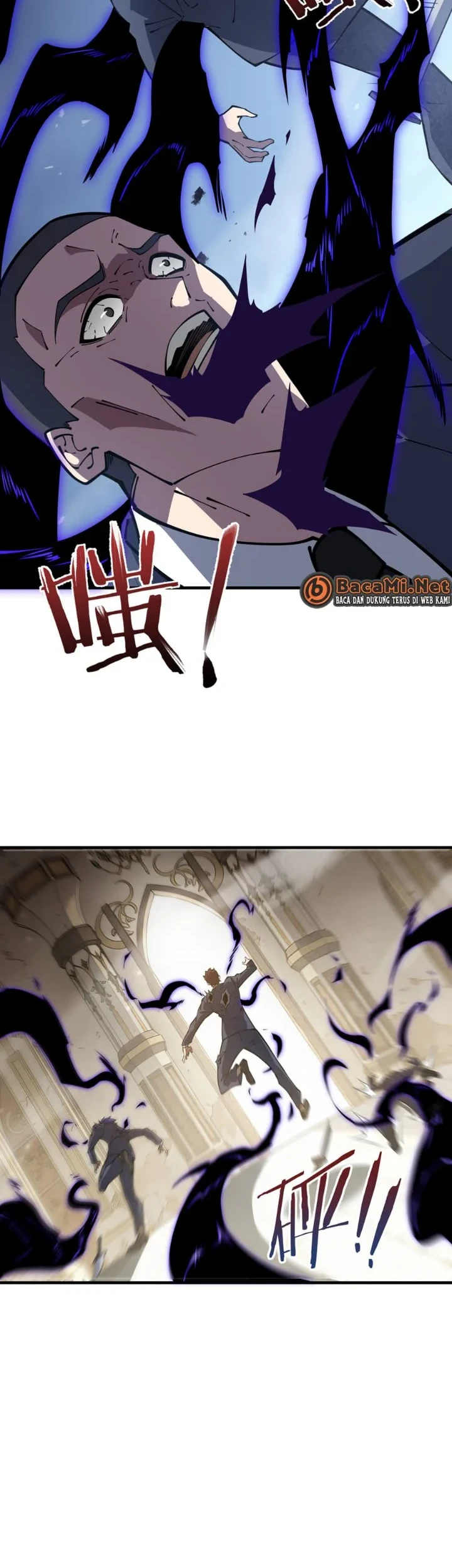 I Owe A Billion Dollars And I am Forced to Become A Worker For An Evil God Chapter 56 Gambar 21