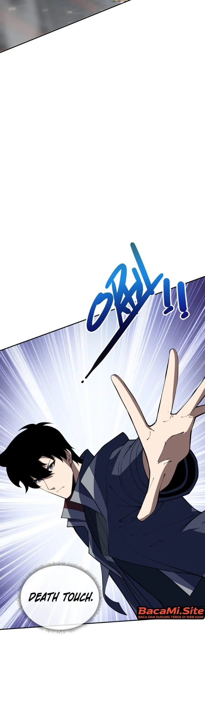 I Owe A Billion Dollars And I am Forced to Become A Worker For An Evil God Chapter 62 Gambar 28