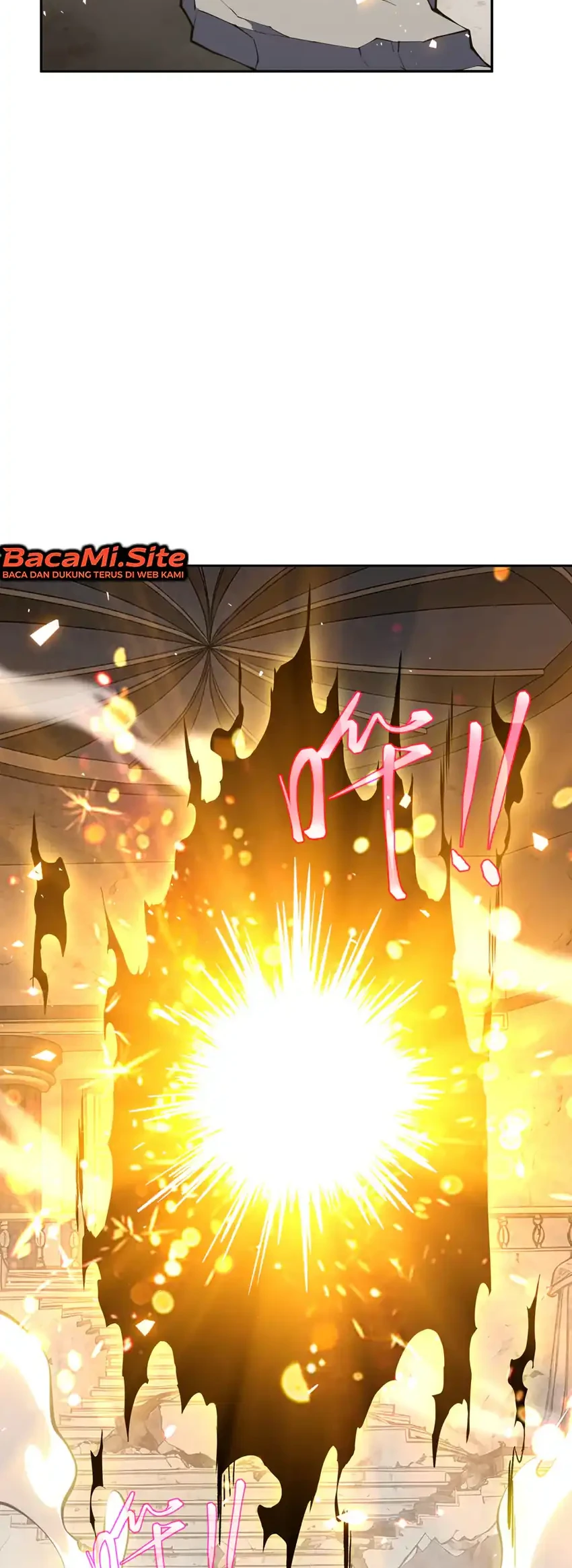 I Owe A Billion Dollars And I am Forced to Become A Worker For An Evil God Chapter 66 Gambar 29