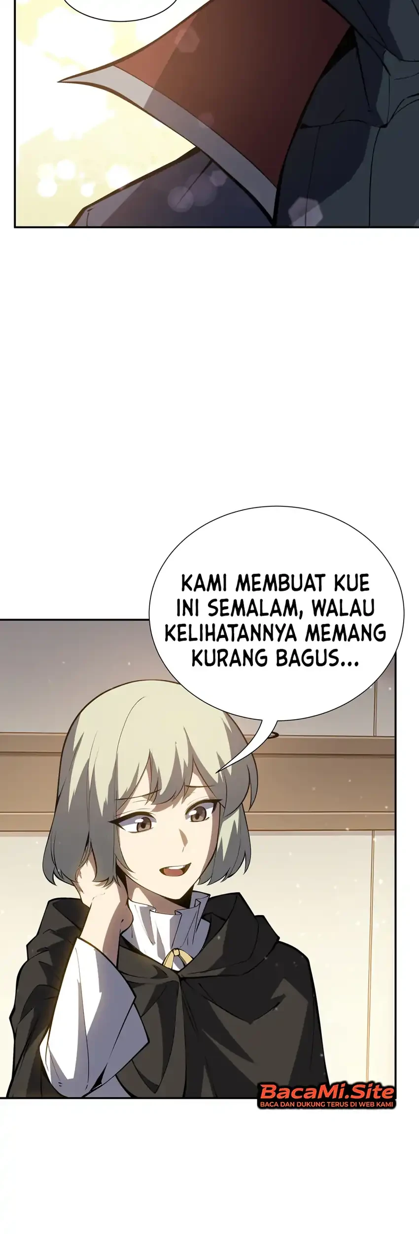 I Owe A Billion Dollars And I am Forced to Become A Worker For An Evil God Chapter 67 Gambar 27