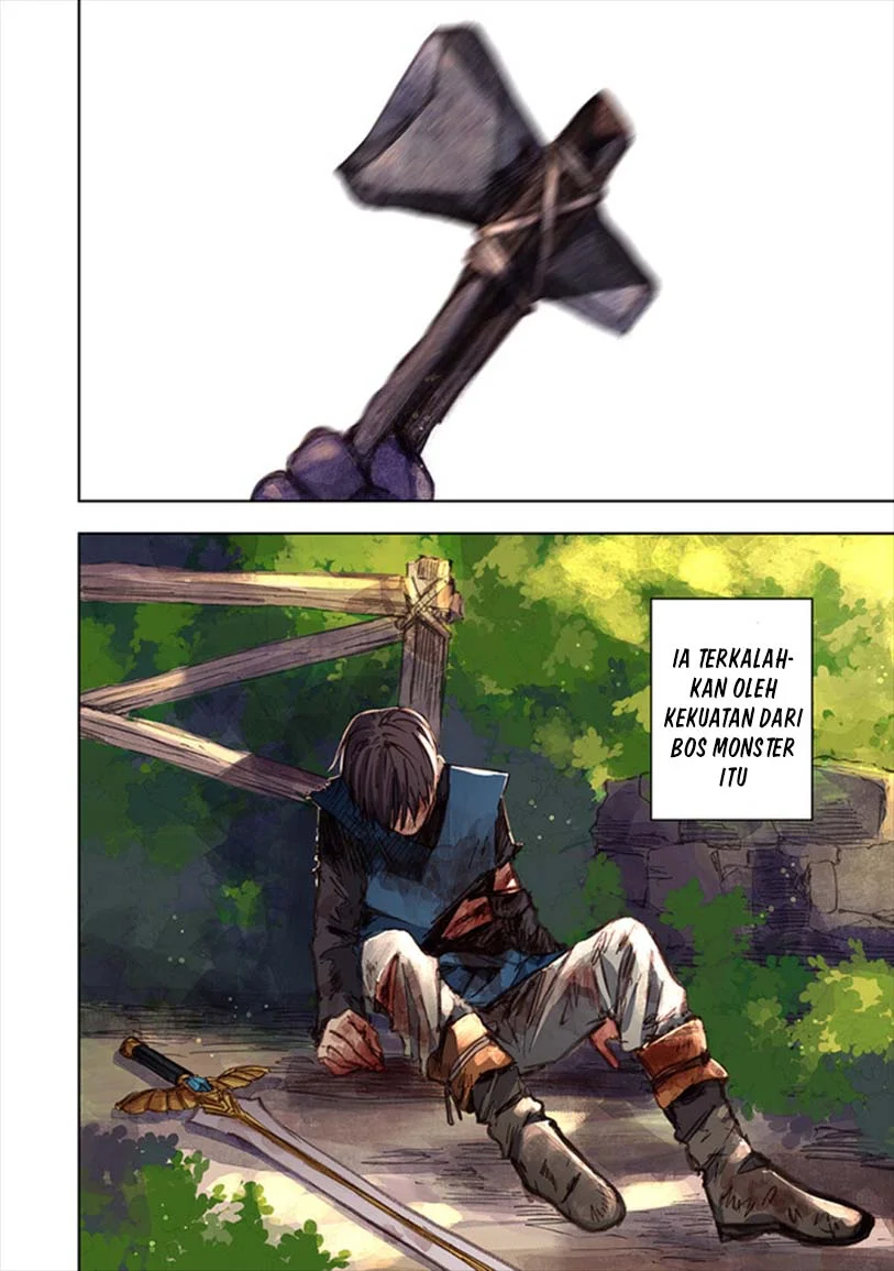 I Picked Up This World’s Strategy Guide! Chapter 10 Gambar 18