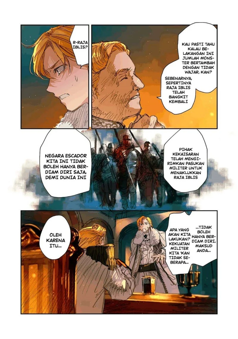 I Picked Up This World’s Strategy Guide! Chapter 13 Gambar 20