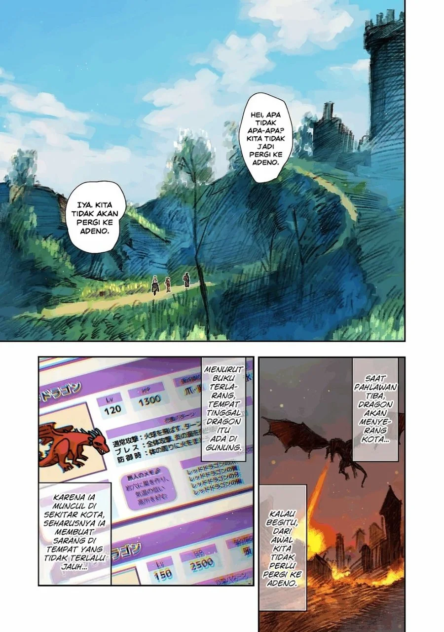 I Picked Up This World’s Strategy Guide! Chapter 17 Gambar 14
