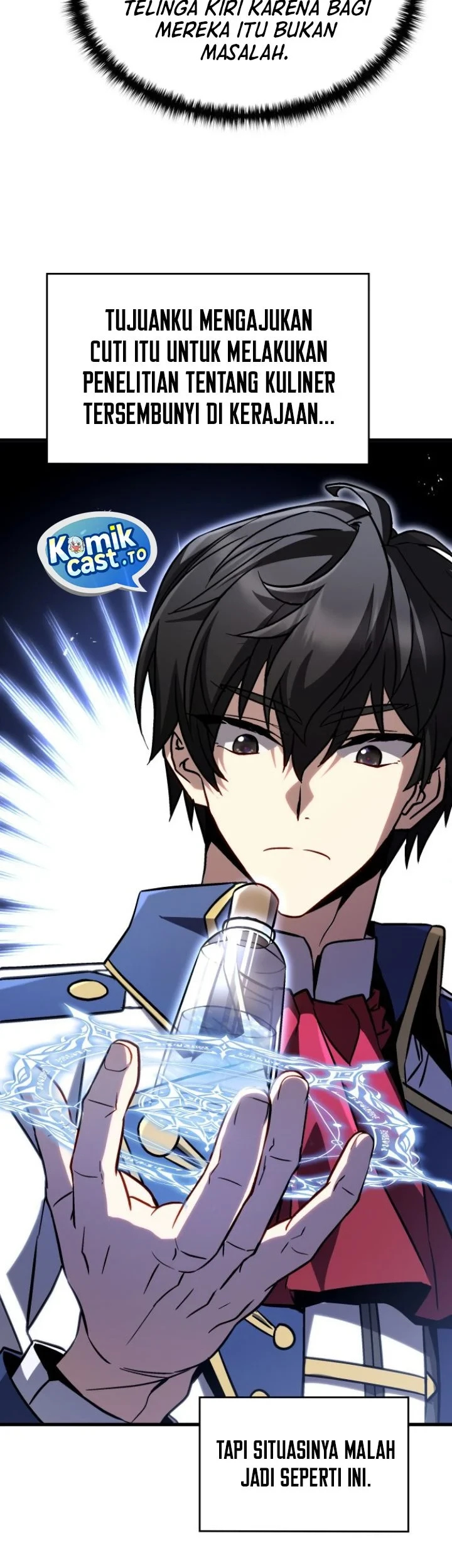 I Quit Everything to Selling Cola Chapter 1 Gambar 84