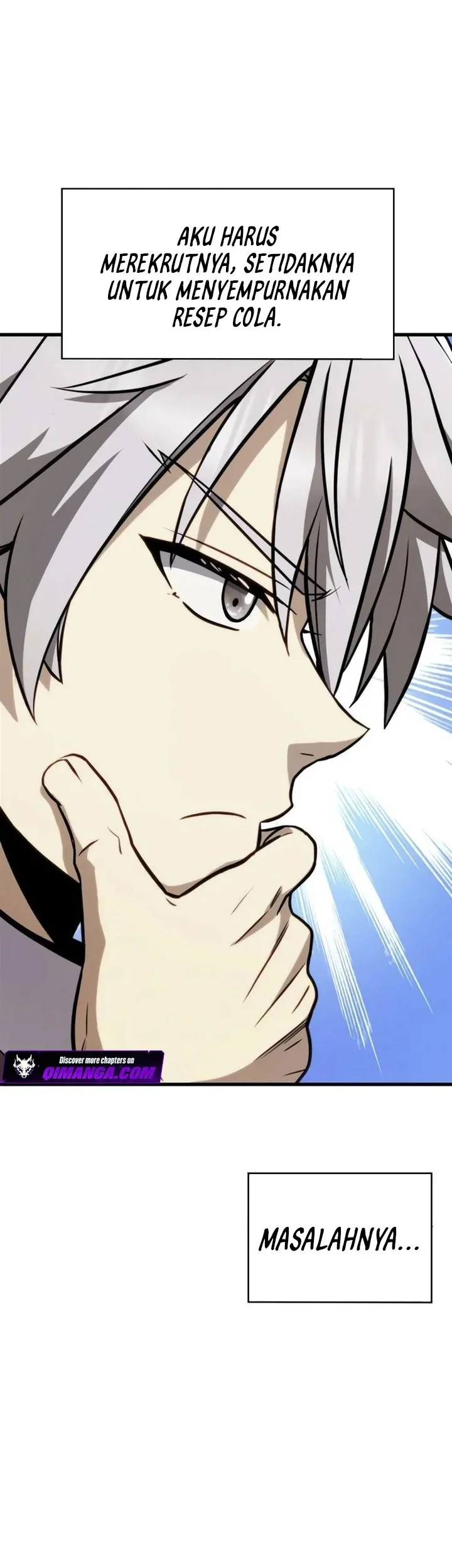 I Quit Everything to Selling Cola Chapter 11 Gambar 50