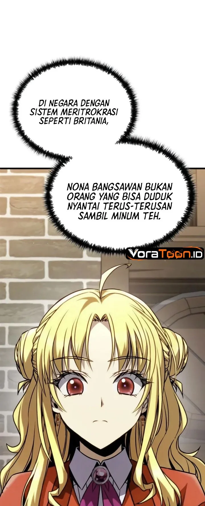 I Quit Everything to Selling Cola Chapter 11 Gambar 51