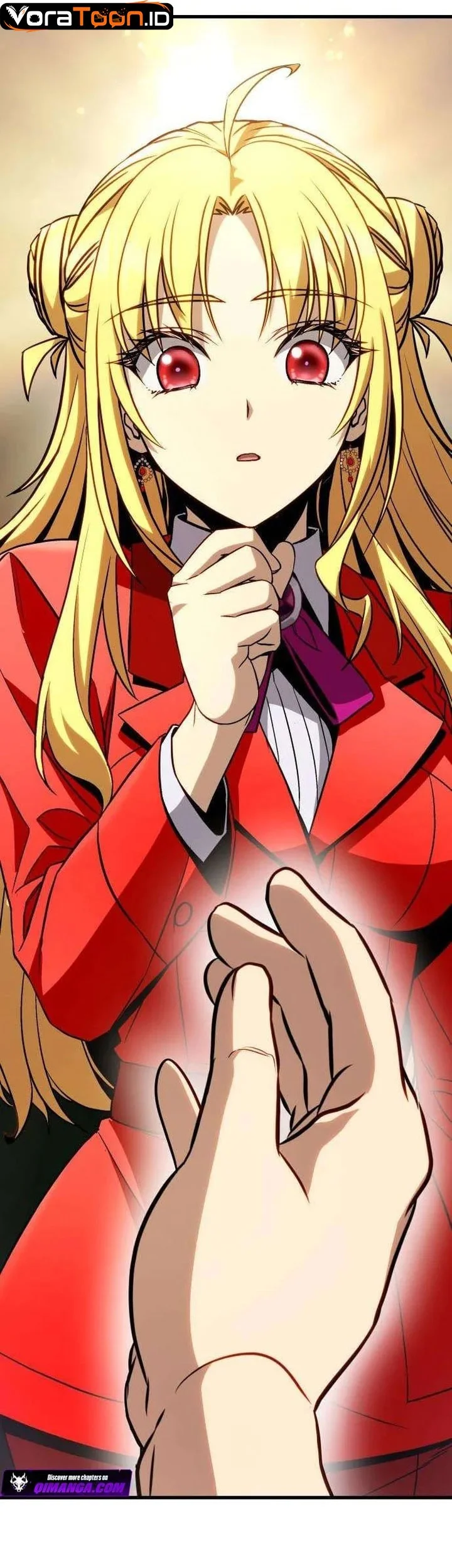 I Quit Everything to Selling Cola Chapter 12 Gambar 42