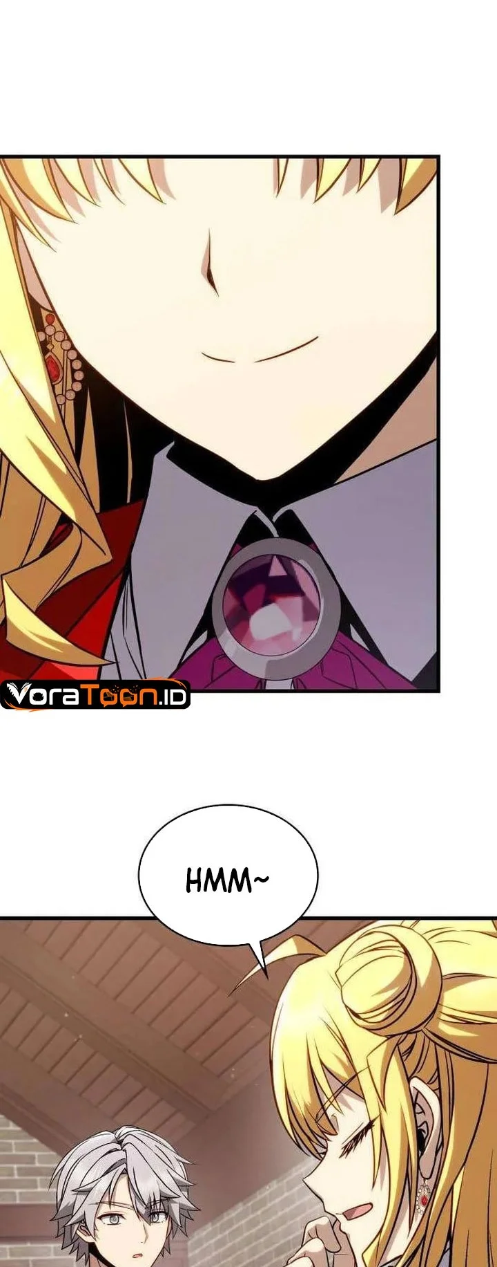 I Quit Everything to Selling Cola Chapter 12 Gambar 43
