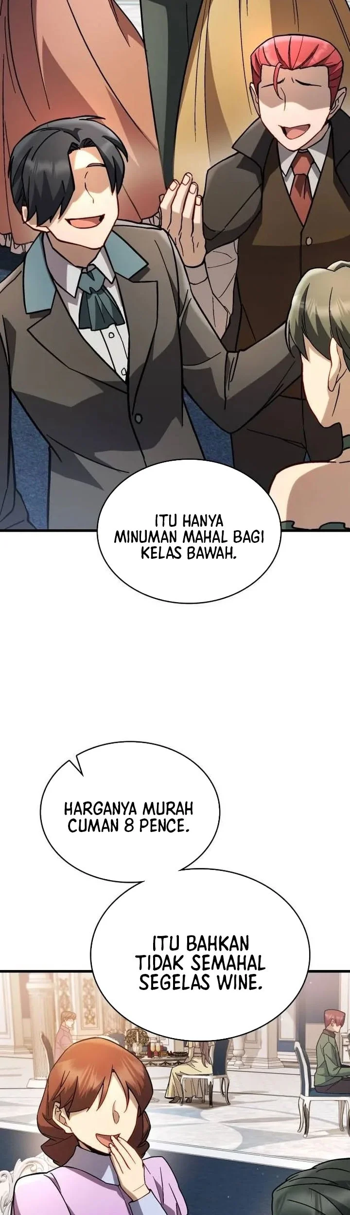 I Quit Everything to Selling Cola Chapter 13 Gambar 40