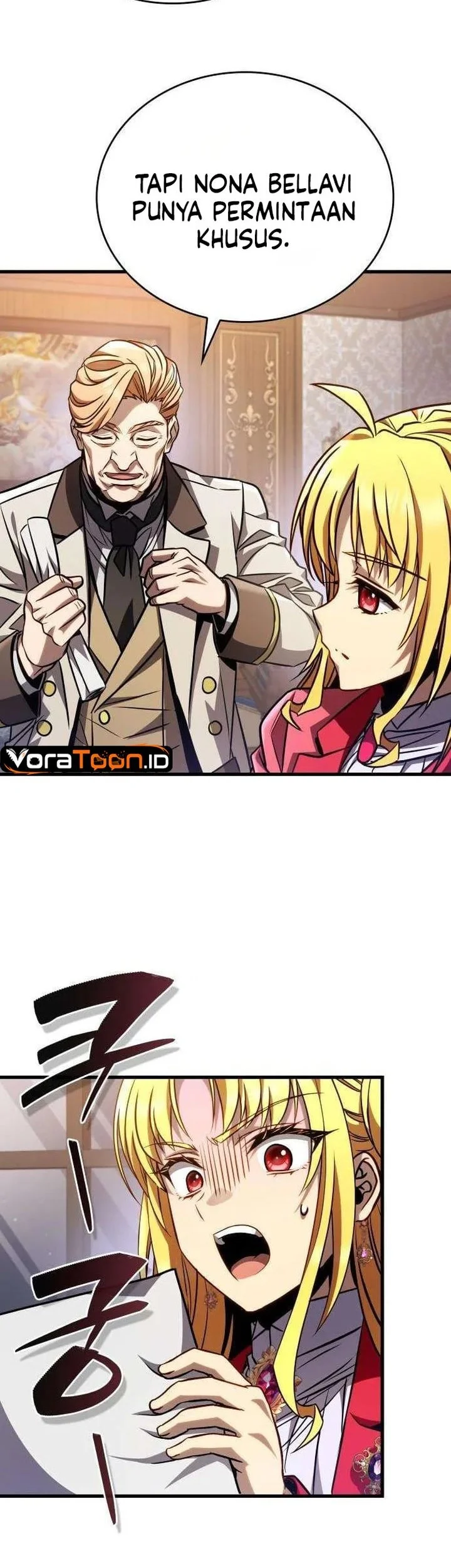 I Quit Everything to Selling Cola Chapter 15 Gambar 39