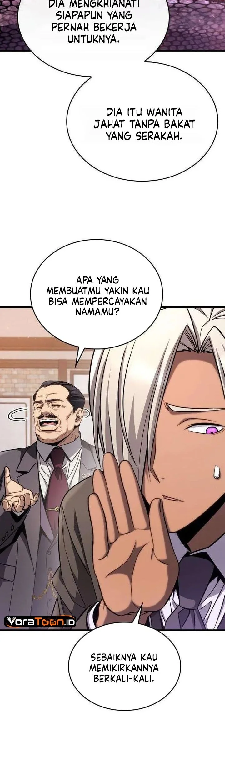 I Quit Everything to Selling Cola Chapter 16 Gambar 50