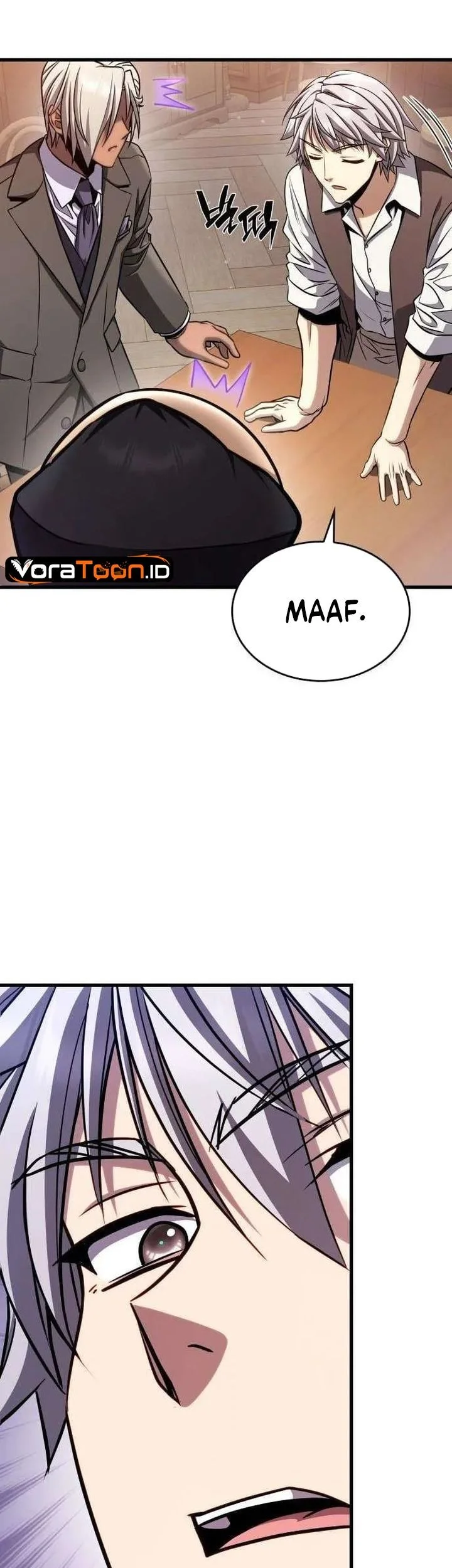 I Quit Everything to Selling Cola Chapter 16 Gambar 51