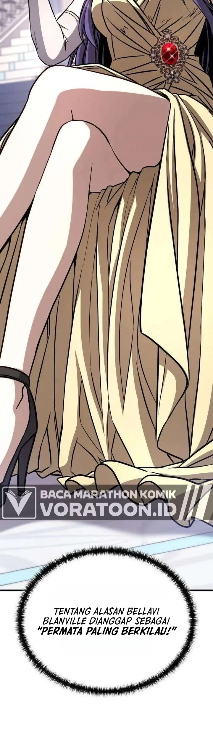 I Quit Everything to Selling Cola Chapter 17 Gambar 31
