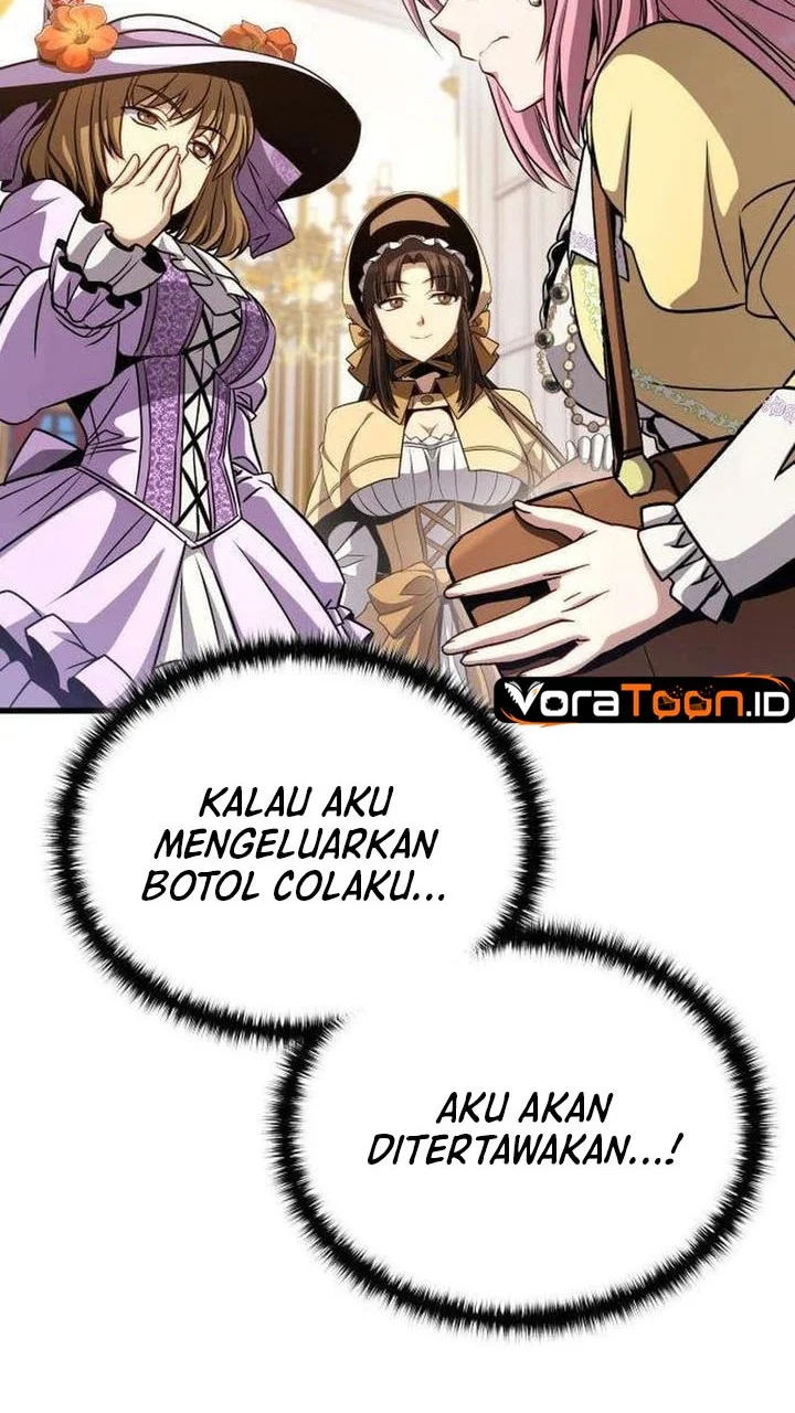 I Quit Everything to Selling Cola Chapter 18 Gambar 37