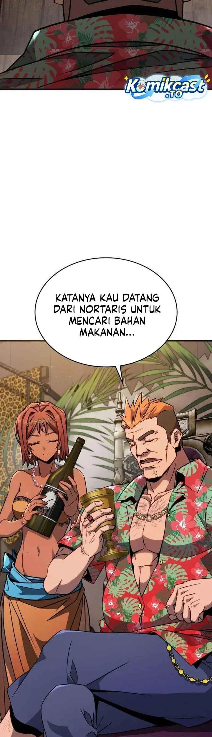 I Quit Everything to Selling Cola Chapter 2 Gambar 51