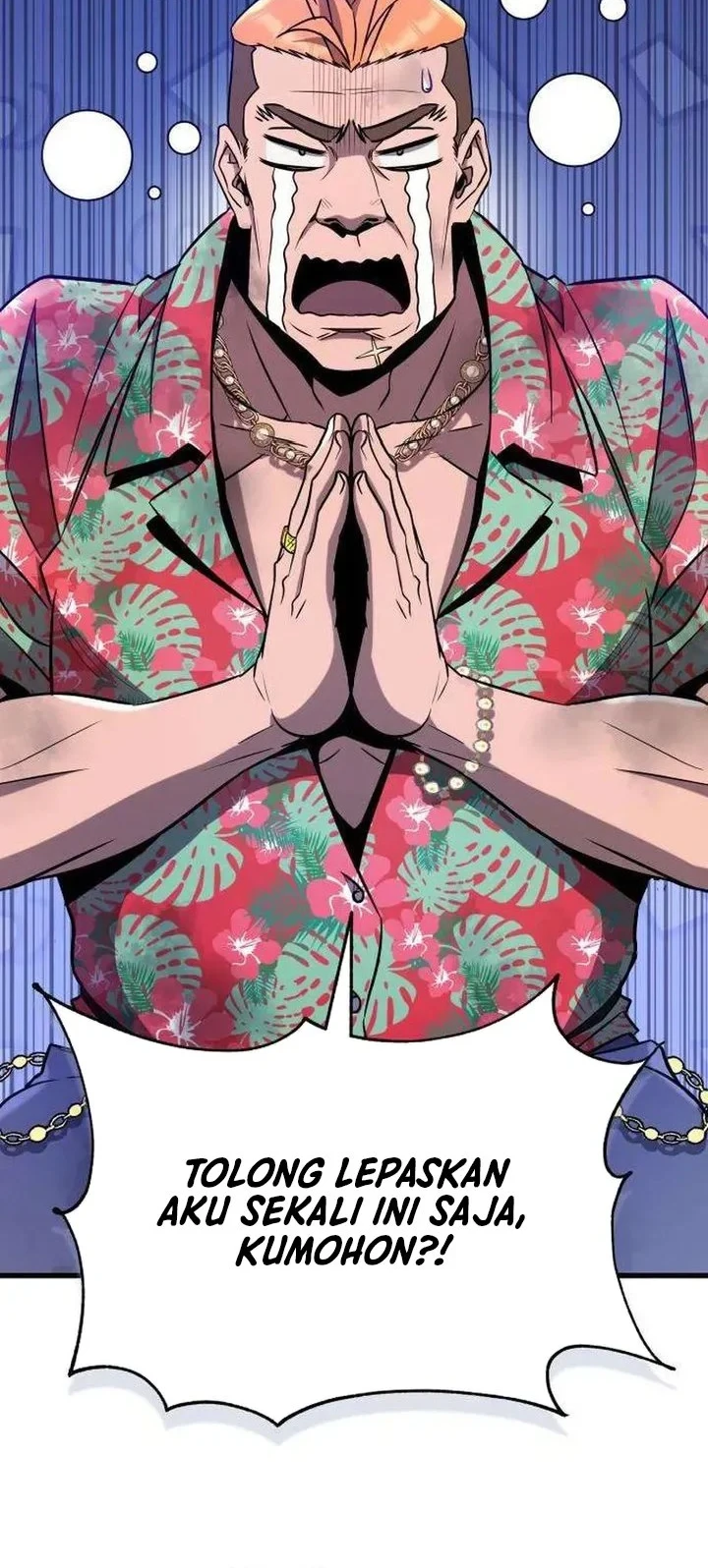 I Quit Everything to Selling Cola Chapter 3 Gambar 46