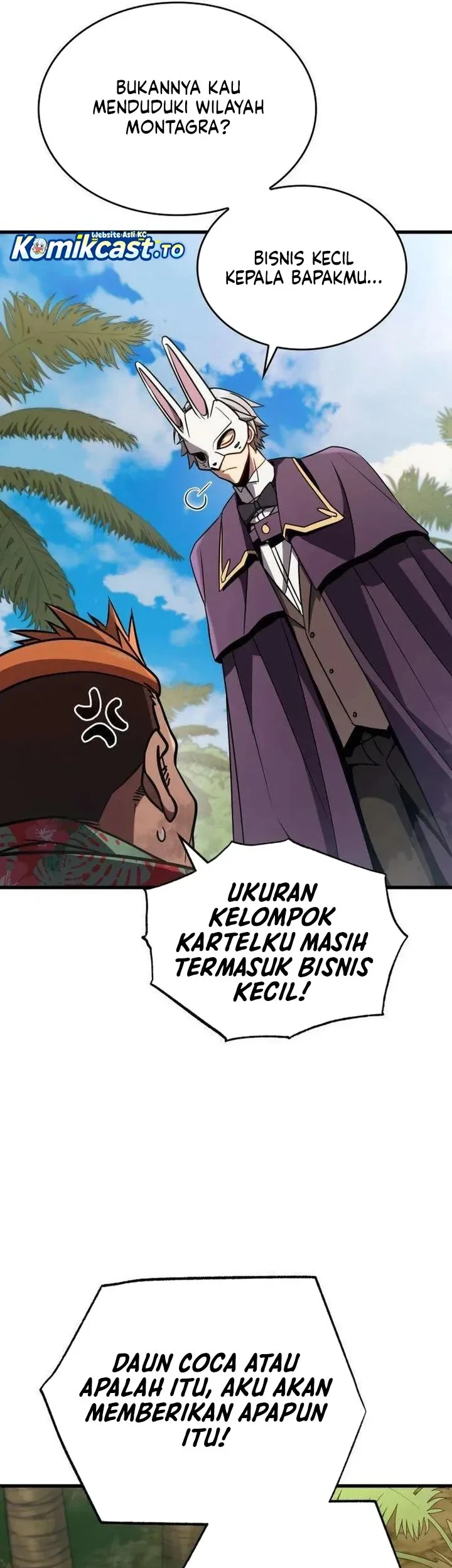I Quit Everything to Selling Cola Chapter 3 Gambar 47