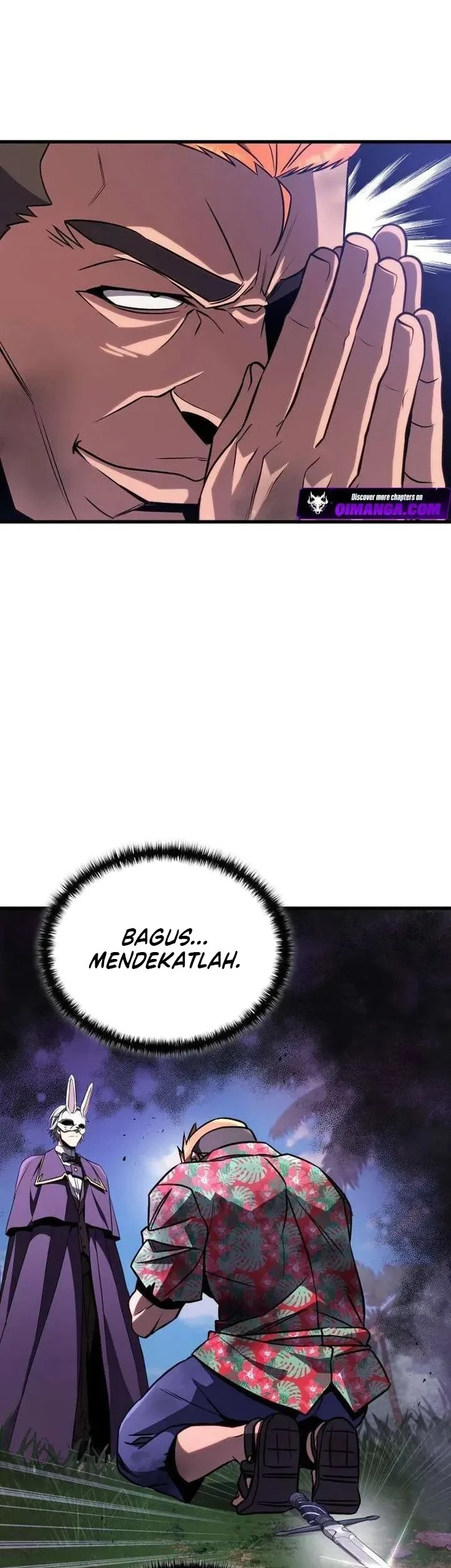 I Quit Everything to Selling Cola Chapter 3 Gambar 49